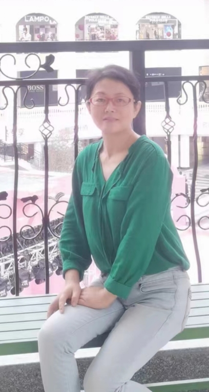 丽华的第七张照片--广州中老年相亲网