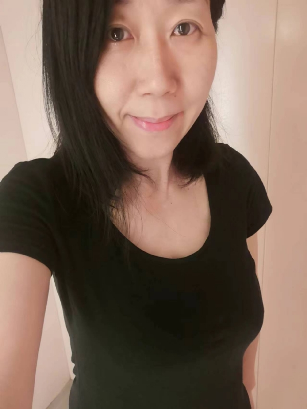 Kelly菲菲的第一张照片--广州中老年相亲网
