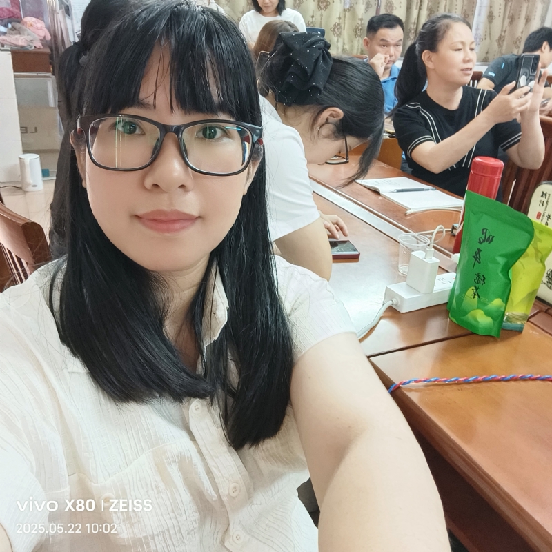 雯城慧敏的第一张照片--广州中老年相亲网